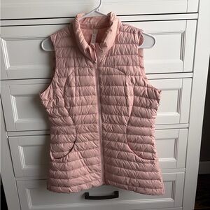 Lululemon Pack-it-down Vest